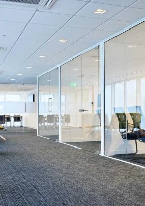glass-partitioning