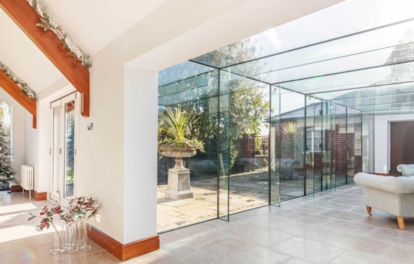 Architectural & structural glazing