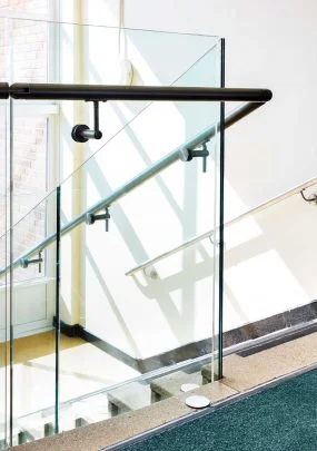 ispace-balustrading