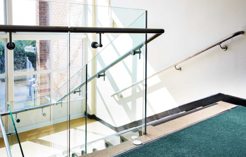 Glass Balustrades
