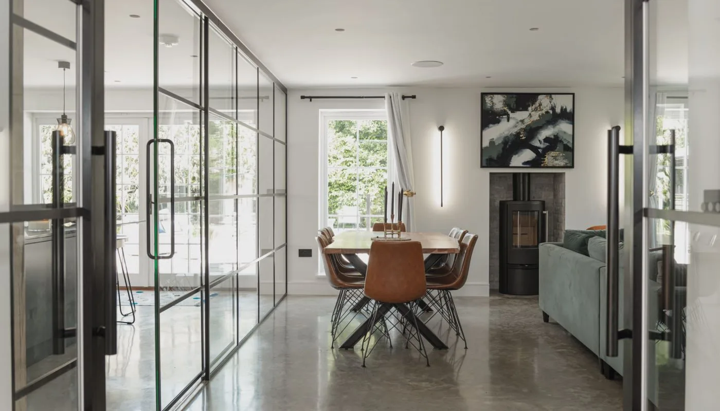 Branton interior