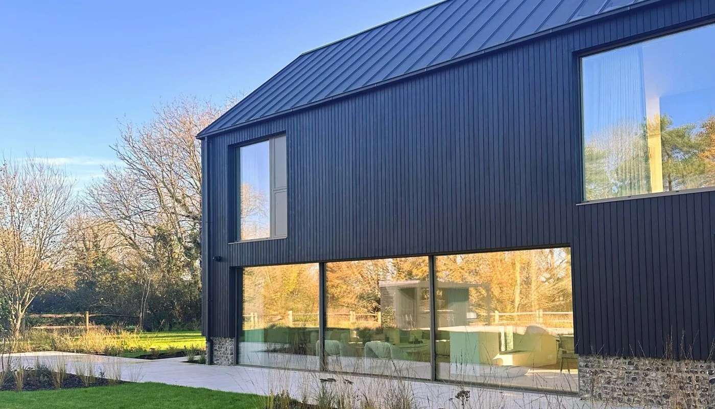 glass-house